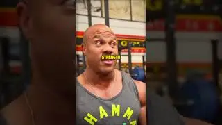 The Secret to REAL Strength 💪 | 7x Mr. Olympia Phil Heath 🏆