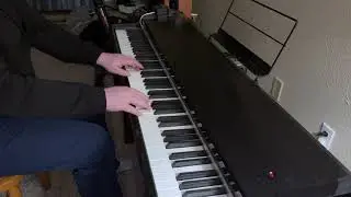Haydn German Dance in G Major Moderate Tempo