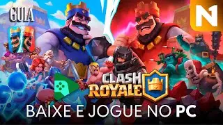 How to download and install Clash Royale on PC step by step (updated 2026)