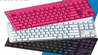 #Mchose Mix87 Magnetic Swtich Keyboard Wired Gaming Keyboard 8K+256K Esport 0.08ms Low Latency E-Sp