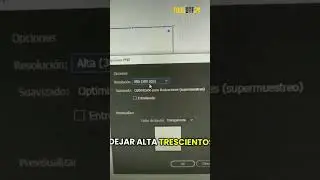 C&oacute;mo guardar en formato png con fondo transparente desde Adobe Illustrator para poder imprimir DTF
