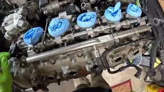 Project S85 Rebuild Part 2