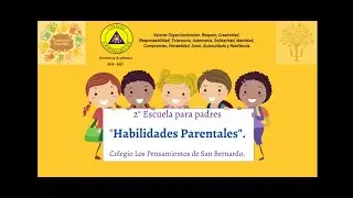 2° Escuela para padres - 