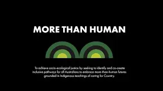 Design for Change Symposium - Prof. Lisa Scharoun - More than Human