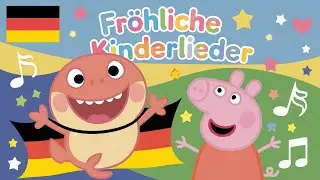 Fuchs du hast die Gans gestohlen 🦊 | Lustige Kinderlieder 🌊 Frohe Melodien für Kinder 🌟