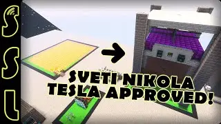 Ilegalna struja! - Sky Factory 5 #16 - SSLive 9. Nov 2025.