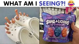 These Things Should NOT Exist 😂 “Of Course That’s A Thing!”