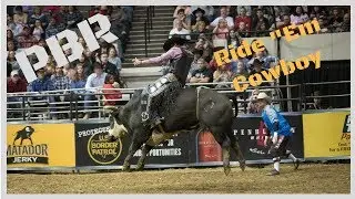 PBR Bull Riding Vlog | Virginia
