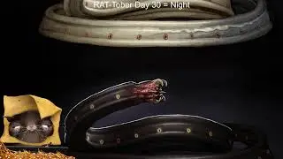 Horror Art Digital Painting Stream - NOT worms