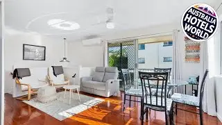 Winston Waves | Bribie Island, Australia | Hotel Review 🏨