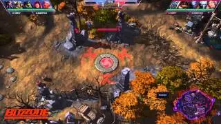 Blizzone.pl - Mikołajki 2014 HotS - Dec 6th #2