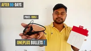 Oneplus Bullets wireless Z Bass Edition review #techniczilla