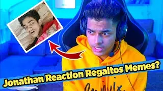 Jonathan reaction Regaltos memes 🤣| jonathan memes reviews