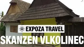 Skanzen Vlkolinec (Slovakia) Vacation Travel Video Guide