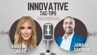 Tech Leadership: Insights from Vice President Jamaal Savwoir