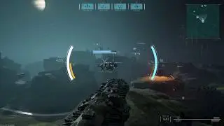 Dreadnought - no commentary gameplay