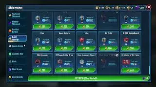 Star Wars Galaxy of Heroes Galactic Legend Hunt Part 26: First Order Officer 6 Stars!