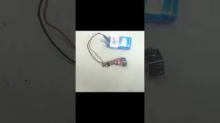 DIY 9V Battery Emergency Charger ⚡ | Power Your Gadgets Anywhere! #diytech #shorts