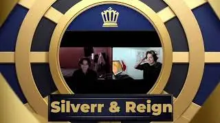 reignex and silverr kiss