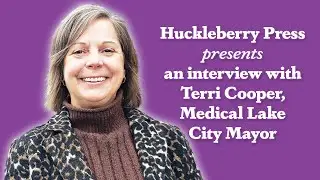 Medical Lake: A Hidden Gem for Recreation in Spokane County, an interview with Mayor Terri Cooper