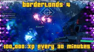 Borderlands 4 XP Farming Guide