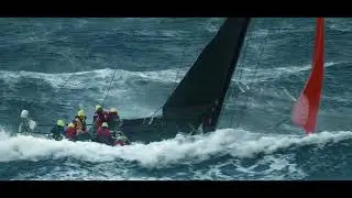 Rolex Sydney Hobart Yacht Race &ndash; Unyielding Spirit at Sea