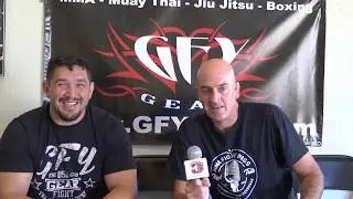MMA FightPass - Javi 