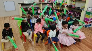 Happy Children's Day 🥳🥳🥳🥳 Bright Future kids Montessori School🫰