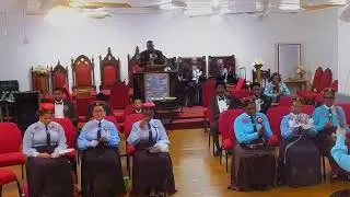 FEAST DAY//Holy Convocation '25