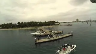 21 Contender Aerial Video (Unedited)