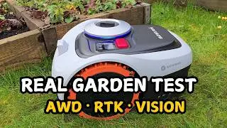 Segway Navimow i208 AWD Review &ndash; A Professional Gardener&rsquo;s Take