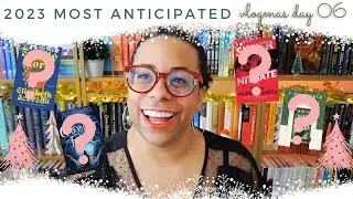 top 10 most anticipated books of 2023