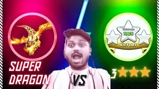 Master Clash of Clans: Super Dragon gameplay and tactics ||| 🥺🥺🥺