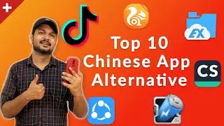 TOP 10 Best Chinese App Alternative | After 59 Chinese App Ban in India