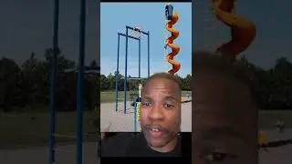 MOST DANGEROUS PLAYGROUNDS FOR KIDS #shorts