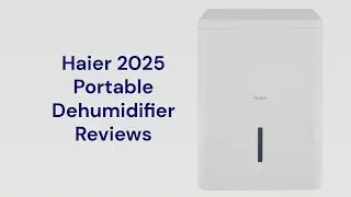 HvacRepairGuy 2025 Haier Brand Portable Dehumidifier Reviews