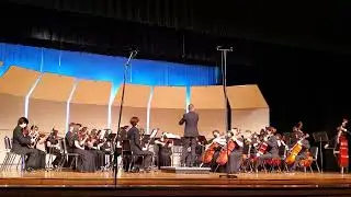 Colgan High School Assessment Concert March 2022 - O'Reilly
