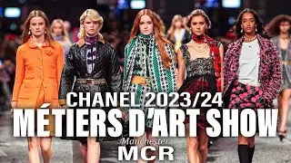 Tribute to Princess Diana | Chanel 2023/24 Métiers d’Art Show