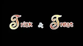 Trick and Treat - Visual Novel