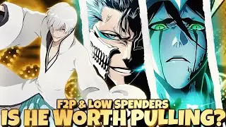 SHOULD F2P & LOW SPENDERS GO ALL IN FOR GIN OR IS SOMETHING BIGGER COMING? - Bleach Soul Resonance
