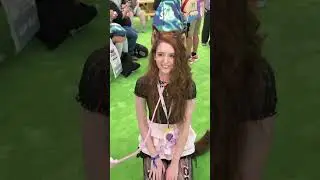 Good girl POV at TwitchCon | #murdercrumpet on #Twitch