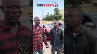 STREET INTERVIEW ON CURRENT SITUATION OF NIGERIA @ JIBOWU YABA LAGOS EPISODE 9