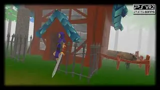 Forest Farm (PS5) PSVR2 Gameplay