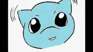 My Blue Mew Picture Collection (Short)