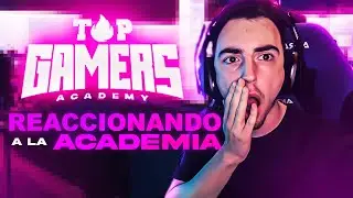 🤯 AS&Iacute; sera la ACADEMIA de TOP GAMERS ❗❗