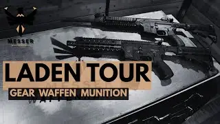 Tour durch das Ladengeschäft - Hassia Fabrik Offenbach