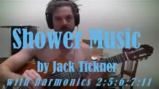 Jack Tickner - Shower Music