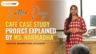 Complete Cafe Website Design Walkthrough | WordPress Digital Marketing Project by Narmadha