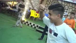 افراح آل الرحيمو ، العريس هاشم سلطان حمود ، الفنان مصطفى حمام ، صالة الباسل منبج