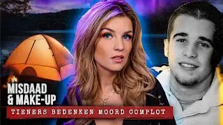 Jarret Clark: De Moord op het Examenfeest | MISDAAD & MAKE-UP